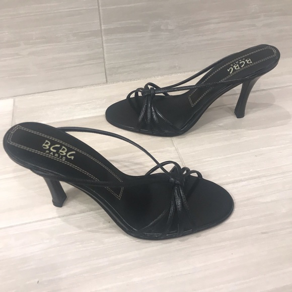 BCBG Strappy Sandal - Picture 3 of 6